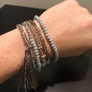 Bracelet stack